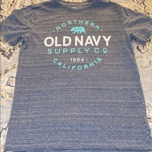 Old navy boys shirt